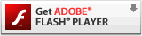 AdobeRFlashR Player の取得